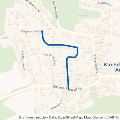 Angerstraße Kirchdorf an der Amper Kirchdorf 
