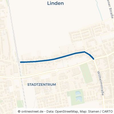 Breiter Weg Linden Leihgestern 