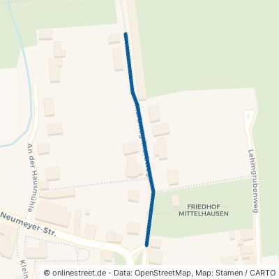Marbweg 99095 Erfurt Mittelhausen 