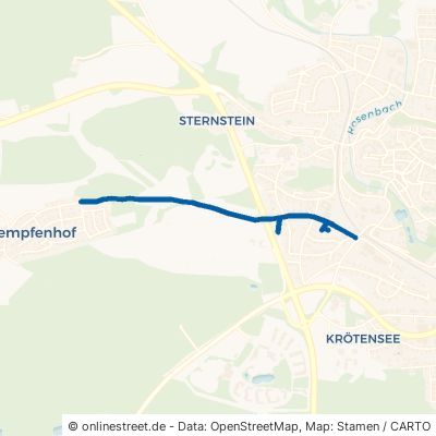 Wilhelm-Sträubig-Straße 92237 Sulzbach-Rosenberg 