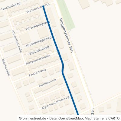 Nebelhornstraße 82140 Olching 