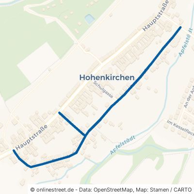 Rasenstraße 99887 Hohenkirchen 