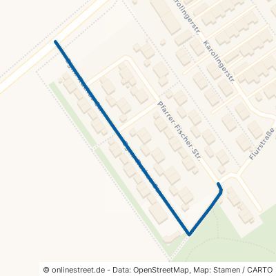 Bürgermeister-Ruthus-Straße Aschheim 