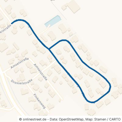 Starenweg Uttenweiler 
