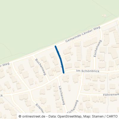 Birkenweg 73095 Albershausen 