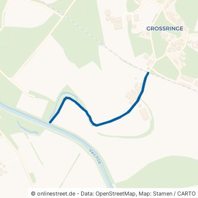 Weg Zum Dönsberg Ringe Großringe 