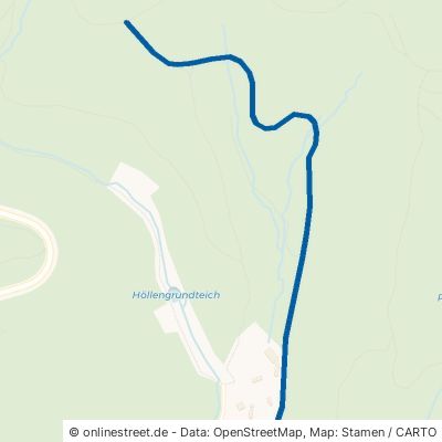 Pferdebrunnenweg Klingenthal Brunndöbra 