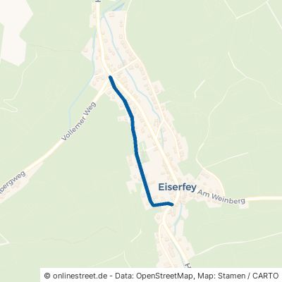 Alter Weg 53894 Mechernich Eiserfey 