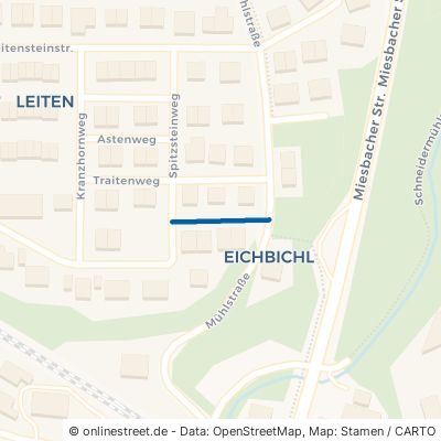 Leitnerbergweg Stephanskirchen 