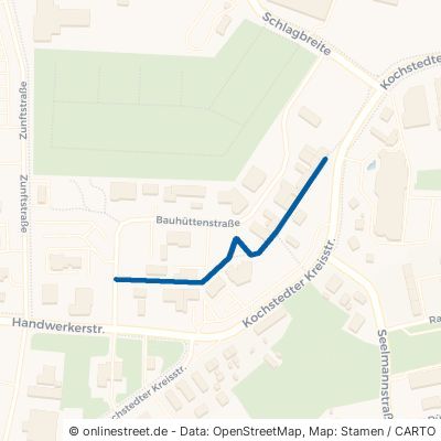 Gildeweg Dessau-Roßlau Innenstadt 