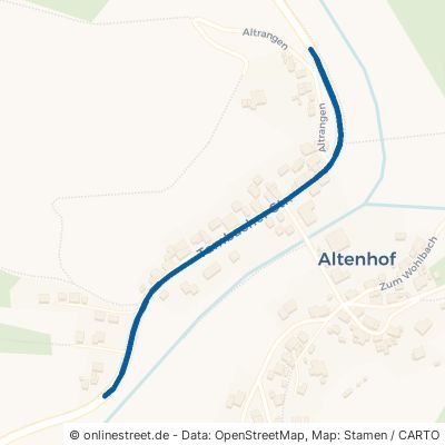 Tambacher Straße 96479 Weitramsdorf Altenhof 