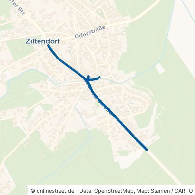 Gubener Straße Ziltendorf Ziltendorf 