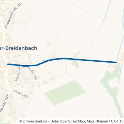 Heimersweg Romrod Ober-Breidenbach 