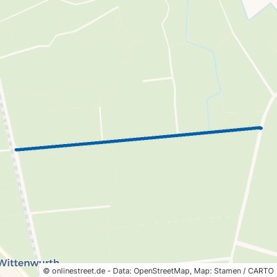 Großer Kuhweidenweg Stelle-Wittenwurth Wittenwurth 