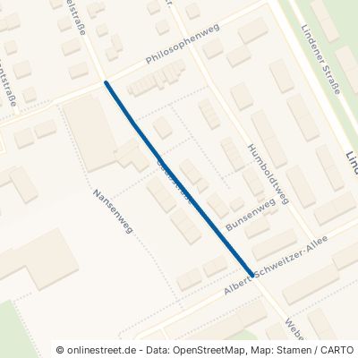 Gaußstraße 38300 Wolfenbüttel Stadtgebiet 
