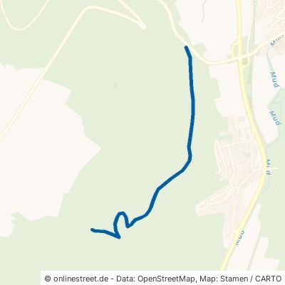 Breitendieler Grenzweg Miltenberg Breitendiel 