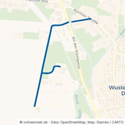Winkelweg Wusterhausen 