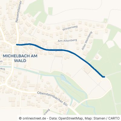 Keltergasse 74613 Öhringen Michelbach Michelbach am Wald