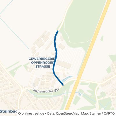 Rudolf-Diesel-Straße Fernwald Steinbach 