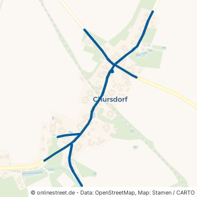 Chursdorf Seelingstädt Chursdorf 