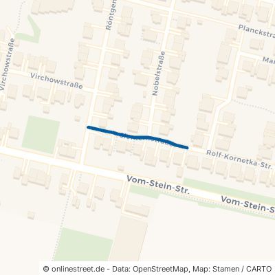 Siemensstraße Übach-Palenberg Scherpenseel 