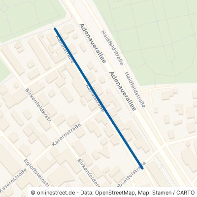 Kanalstraße 91301 Forchheim 