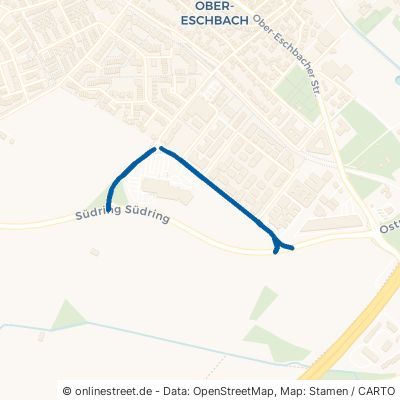 Am Grünen Weg Bad Homburg vor der Höhe Ober-Eschbach 