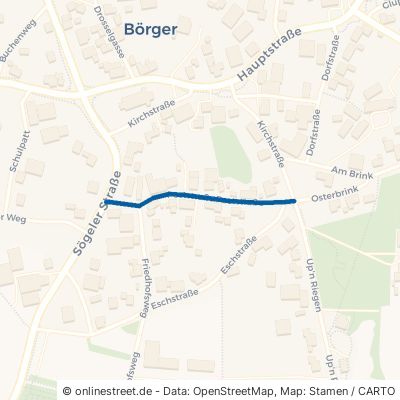 Poststraße 26904 Börger 