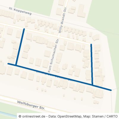 Bertha-von-Suttner-Straße 38518 Gifhorn 