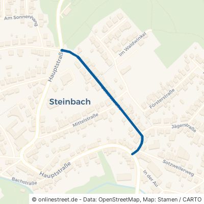 Seitersstraße 66822 Lebach Steinbach Steinbach