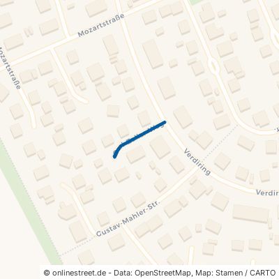 Carl-Zeller-Weg 17033 Neubrandenburg Broda 