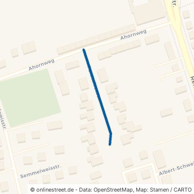 Paracelsusstraße 24537 Neumünster Gartenstadt 