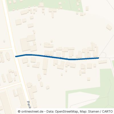 Möhlauer Straße Raguhn-Jeßnitz Altjeßnitz 