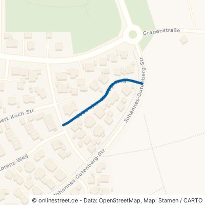 Sebastian-Kneipp-Weg Mössingen 