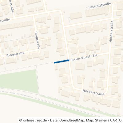 Wilhelm-Busch-Straße 38667 Bad Harzburg Harlingerode 
