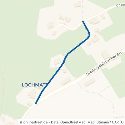 Obere Lochmatt 79737 Herrischried 