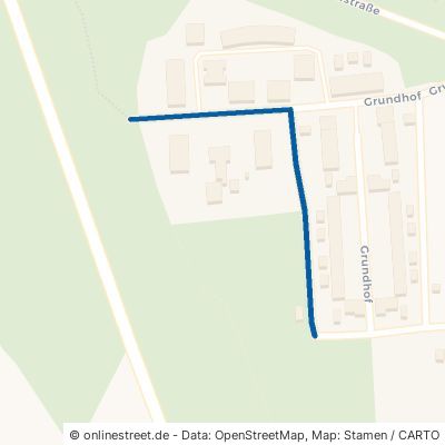 Dr.-Udo-Bährmann-Straße Lauchhammer Lauchhammer-Mitte 