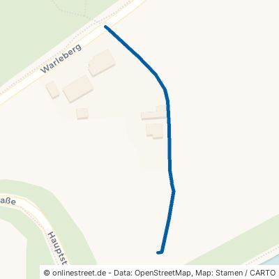 Alter Heerweg Neuwittenbek 