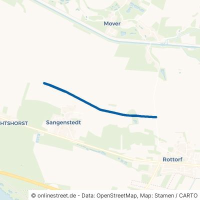 Bünnweg Winsen Sangenstedt 