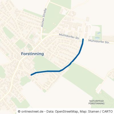 Forsthausweg Forstinning 