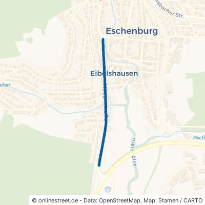 Hauptstraße 35713 Eschenburg Eibelshausen Eibelshausen