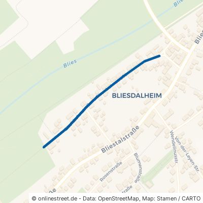 Eisenbahnstraße 66453 Gersheim Bliesdalheim Herbitzheim