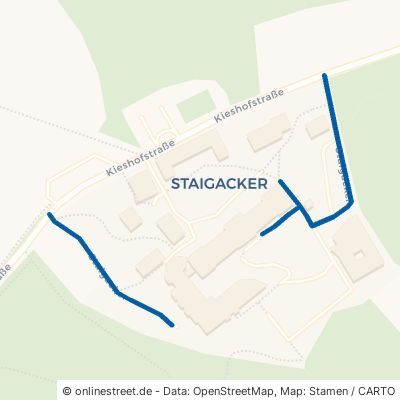 Staigacker Backnang 