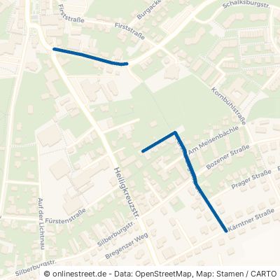 Fürstin-Eugenie-Straße 72379 Hechingen Stutenhof 