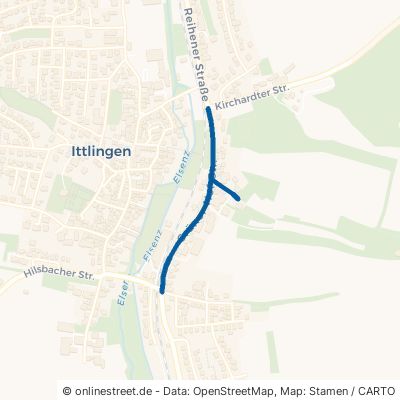 Grüner-Hof-Straße Ittlingen 