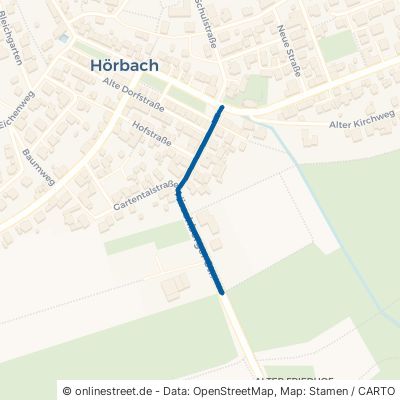 Hirschberger Straße 35745 Herborn Hörbach Hörbach