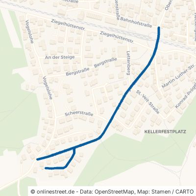 Schönberger Straße 91242 Ottensoos 