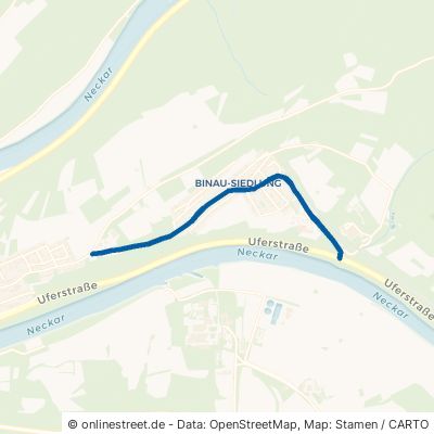 Burg-Dauchstein-Straße 74862 Binau 
