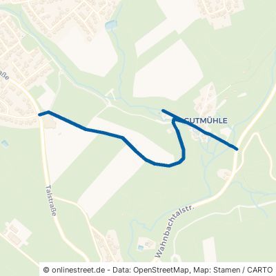 Gutmühlenweg Neunkirchen-Seelscheid Seelscheid 