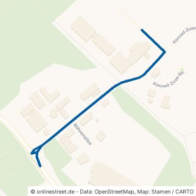 Konrad-Zuse-Straße Nerdlen 